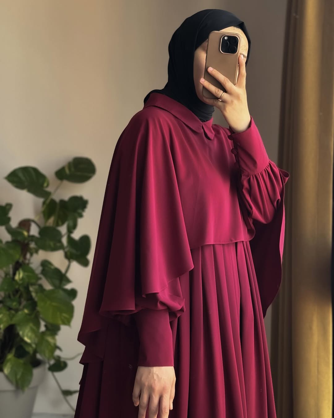 عباءة أحلام ( Ahlem ) - Image 3